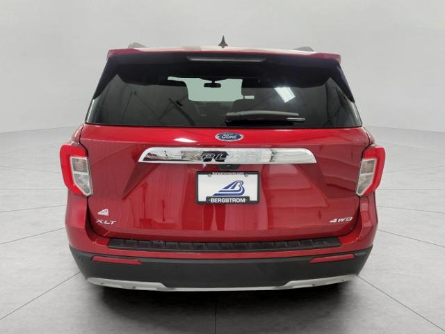 2023 Ford Explorer Vehicle Photo in Neenah, WI 54956