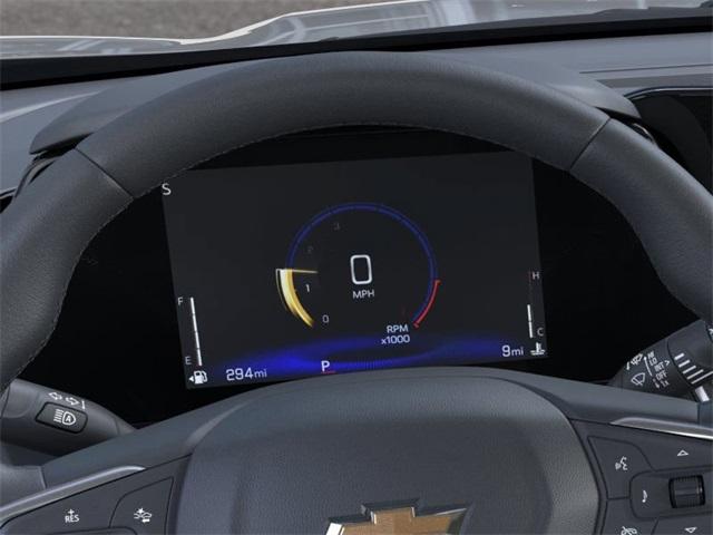 2025 Chevrolet Trax Vehicle Photo in ENGLEWOOD, CO 80113-6708
