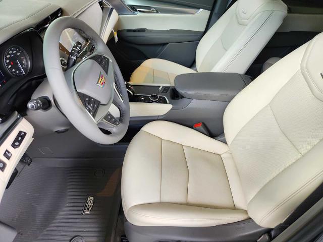 2025 Cadillac XT5 Vehicle Photo in HOUSTON, TX 77079
