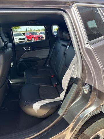 2024 Jeep Compass Vehicle Photo in Winslow, AZ 86047-2439