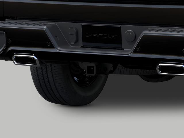 2025 Chevrolet Silverado 1500 Vehicle Photo in Madison, WI 53713