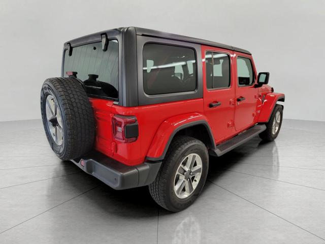 2022 Jeep Wrangler Vehicle Photo in Oshkosh, WI 54901