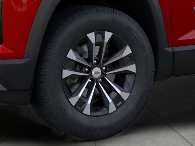 2026 Chevrolet Equinox Vehicle Photo in OSHKOSH, WI 54904-7811