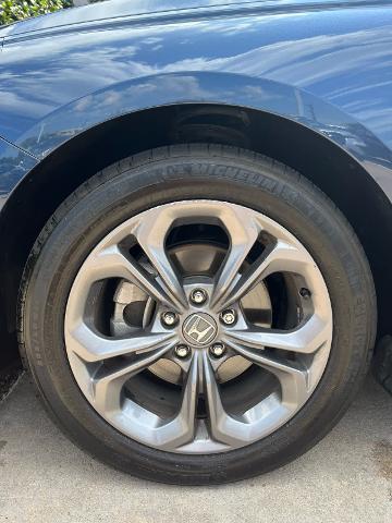 2024 Honda Accord Sedan Vehicle Photo in DALLAS, TX 75209