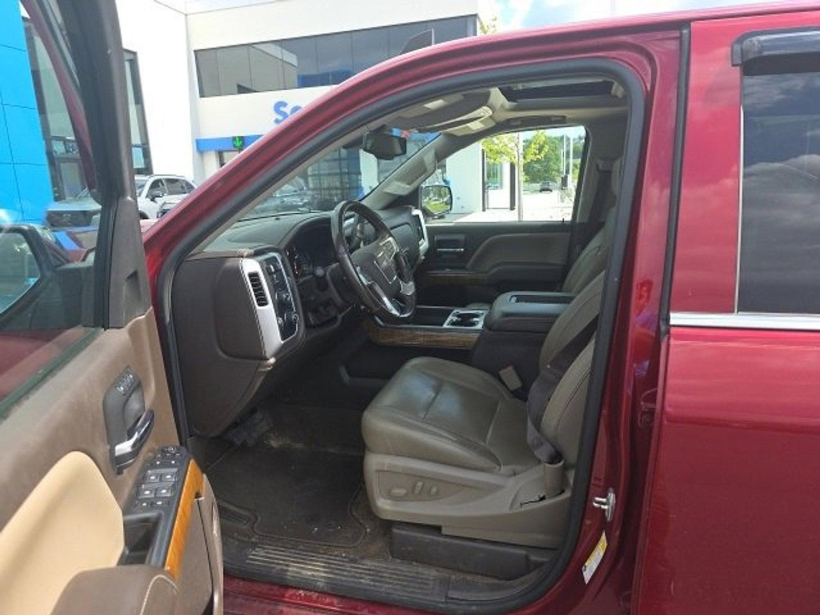 2018 GMC Sierra 1500 Vehicle Photo in Harrisburg, PA 17111