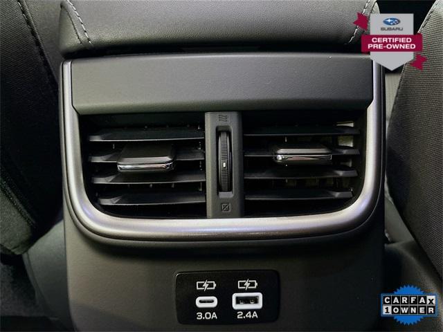 2024 Subaru Outback Vehicle Photo in Puyallup, WA 98371