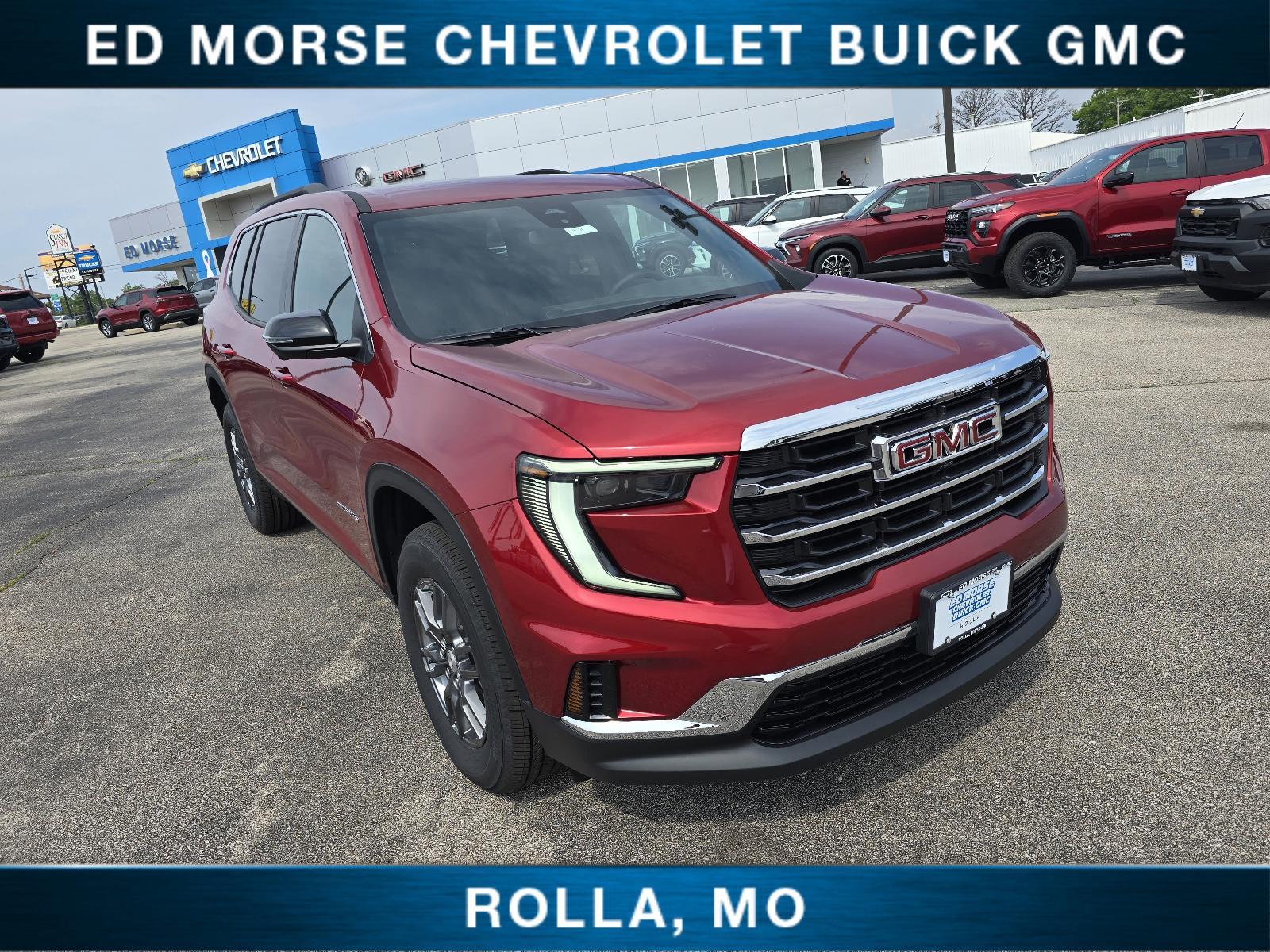 2025 GMC Acadia Vehicle Photo in Rolla, MO 65401