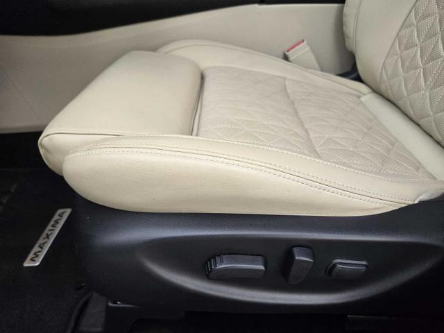 2020 Nissan Maxima Vehicle Photo in DENTON, TX 76210-9321
