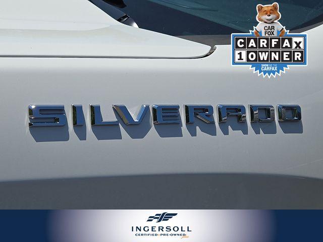 2024 Chevrolet Silverado 1500 Vehicle Photo in WATERTOWN, CT 06795-3318