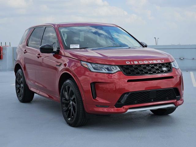 2024 Discovery Sport Vehicle Photo in AUSTIN, TX 78717