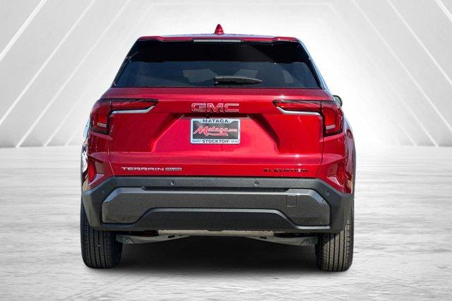 2025 GMC Terrain Vehicle Photo in STOCKTON, CA 95212-2838