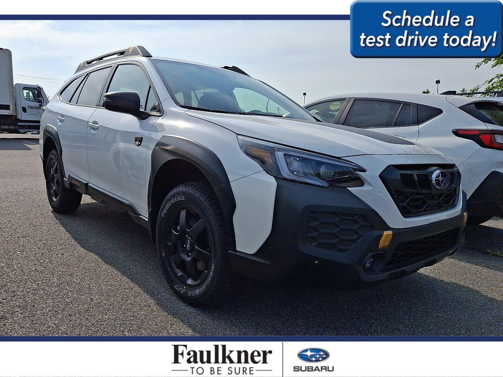 2025 Subaru Outback Vehicle Photo in Easton, PA 18045
