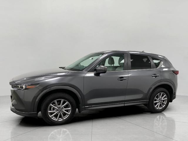 2024 Mazda CX-5 Vehicle Photo in Appleton, WI 54913