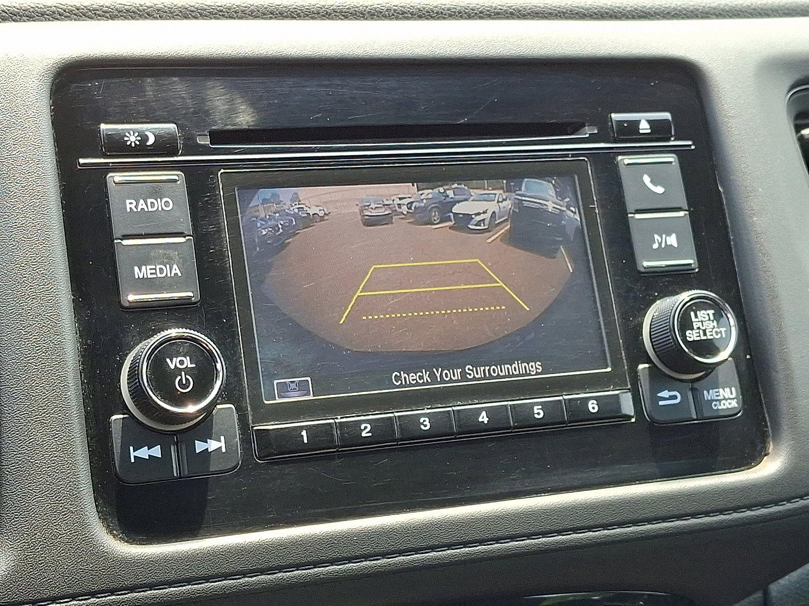 2021 Honda HR-V Vehicle Photo in Jenkintown, PA 19046