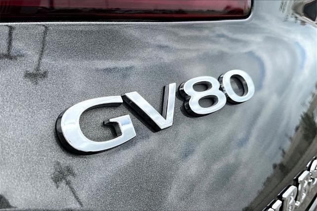 2024 Genesis GV80 Vehicle Photo in Tulsa, OK 74145