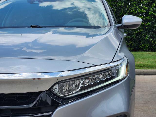 2020 Honda Accord Sedan Vehicle Photo in HOUSTON, TX 77079