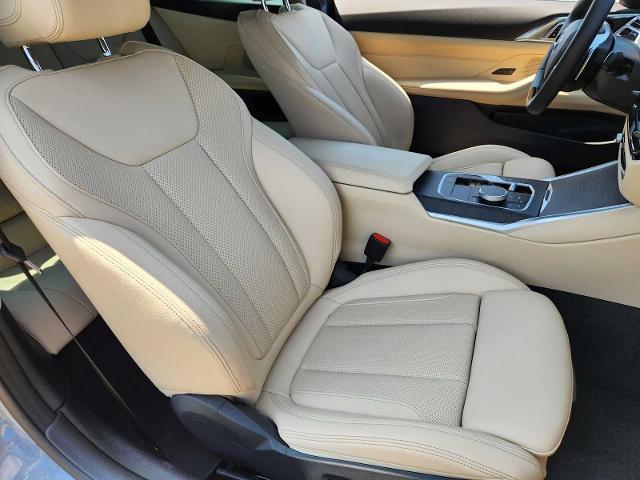 2025 BMW 430i Vehicle Photo in PLANO, TX 75024