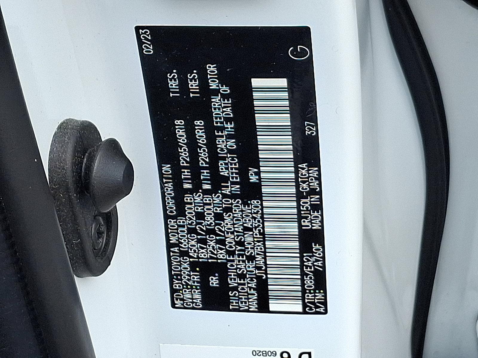 2023 Lexus GX 460 Vehicle Photo in Trevose, PA 19053