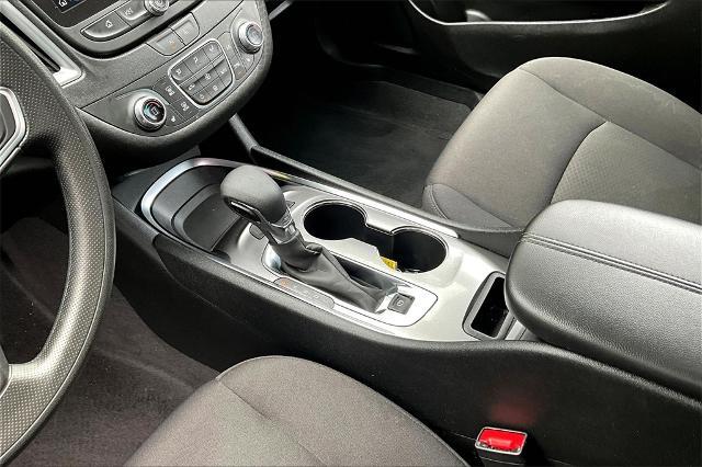 2024 Chevrolet Malibu Vehicle Photo in Tulsa, OK 74145