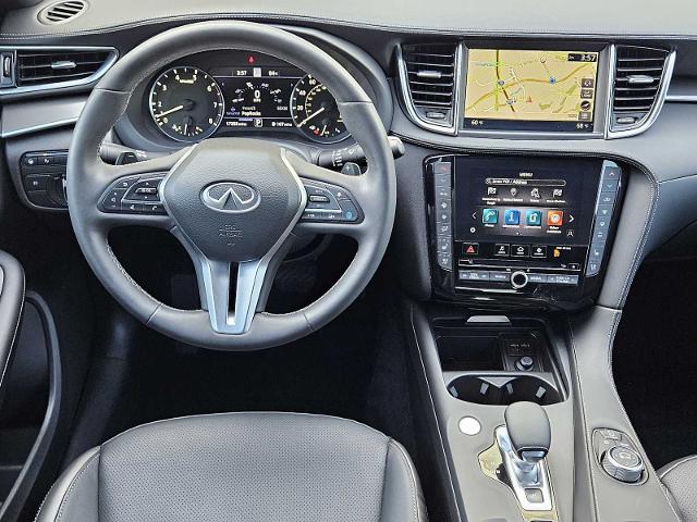 2023 INFINITI QX55 Vehicle Photo in Fort Worth, TX 76132