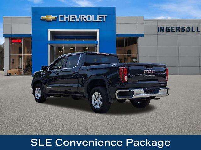 2024 GMC Sierra 1500 Vehicle Photo in PAWLING, NY 12564-3219