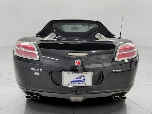 2007 Saturn Sky Vehicle Photo in NEENAH, WI 54956-2243