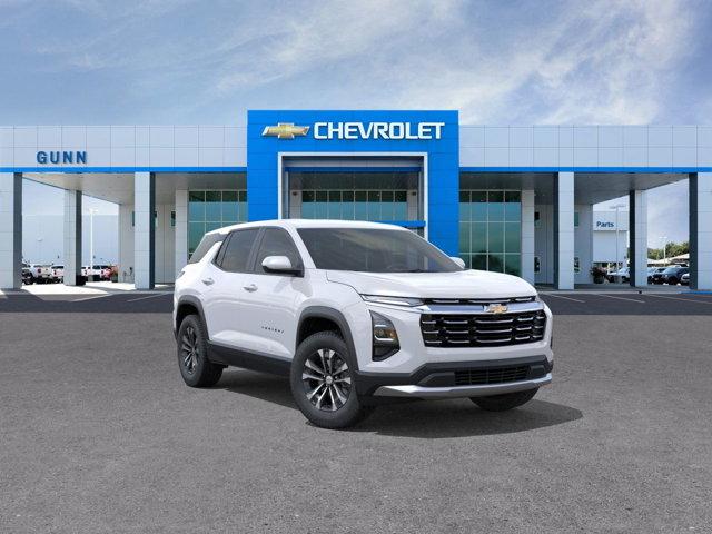 2026 Chevrolet Equinox Vehicle Photo in SELMA, TX 78154-1460