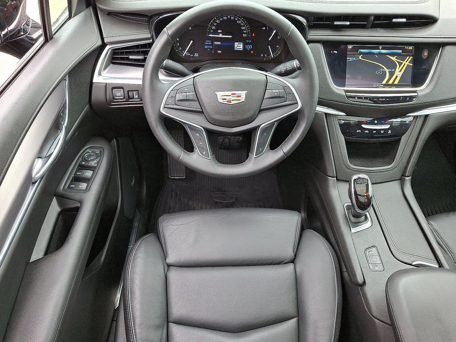2017 Cadillac XT5 Vehicle Photo in BETHLEHEM, PA 18017-9401