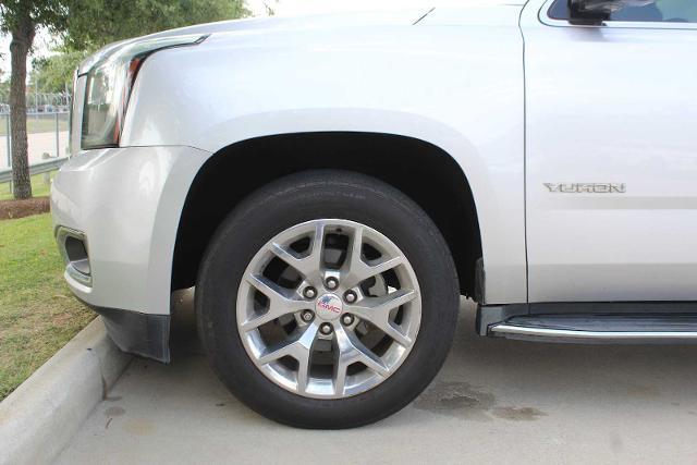 2016 GMC Yukon Vehicle Photo in HOUSTON, TX 77090