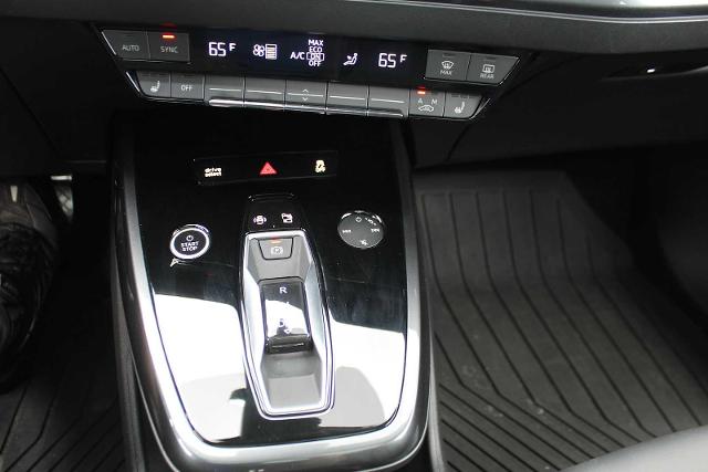 2022 Audi Q4 e-tron Vehicle Photo in HOUSTON, TX 77090