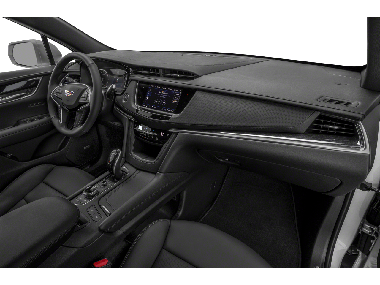 2022 Cadillac XT5 Vehicle Photo in SMITHTOWN, NY 11787-5023