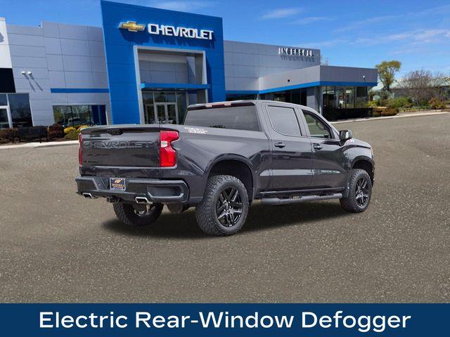 2023 Chevrolet Silverado 1500 Vehicle Photo in DANBURY, CT 06810-5034