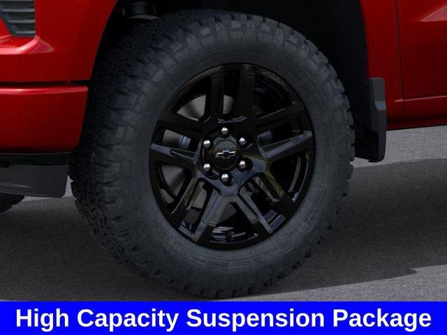 2025 Chevrolet Silverado 1500 Vehicle Photo in BROCKTON, MA 02301-7113