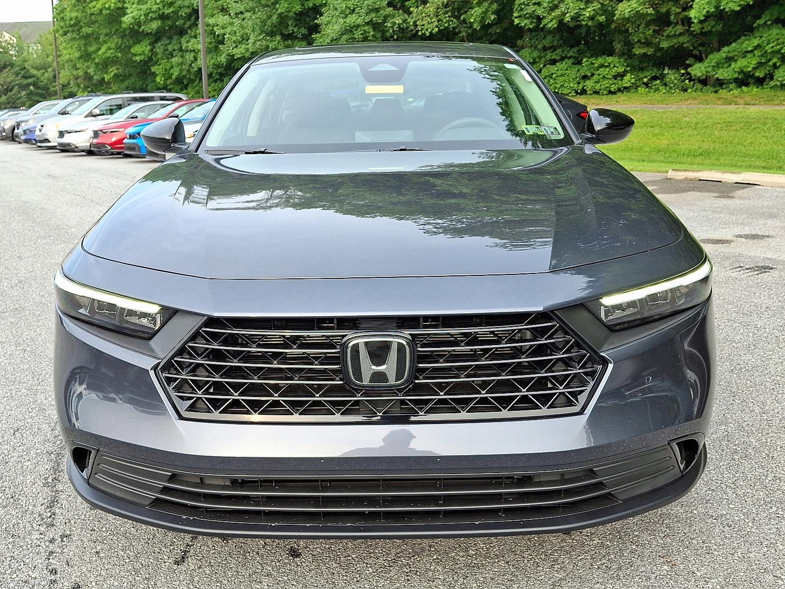 2025 Honda Accord Sedan Vehicle Photo in Harrisburg, PA 17111
