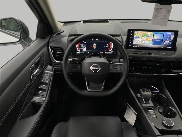 2025 Nissan Rogue Vehicle Photo in Appleton, WI 54913