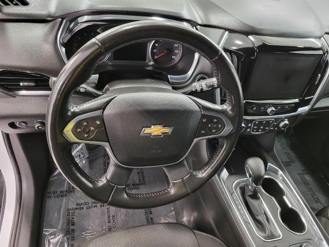 2022 Chevrolet Traverse Vehicle Photo in NEENAH, WI 54956-2243