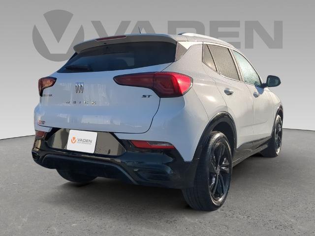 2024 Buick Encore GX Vehicle Photo in Brunswick, GA 31525
