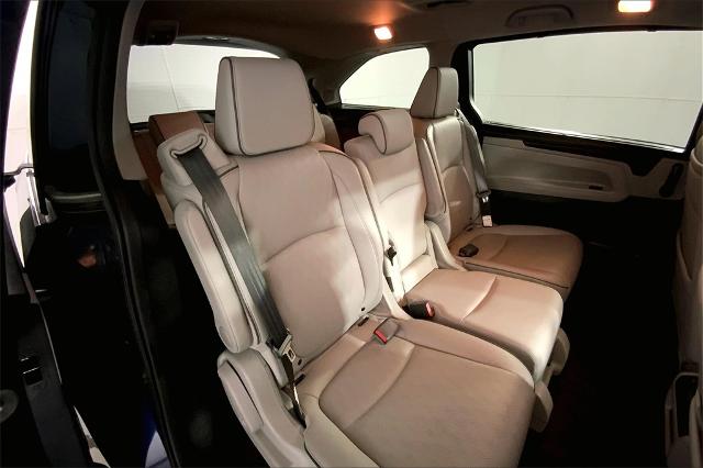 2022 Honda Odyssey Vehicle Photo in Lees Summit, MO 64086