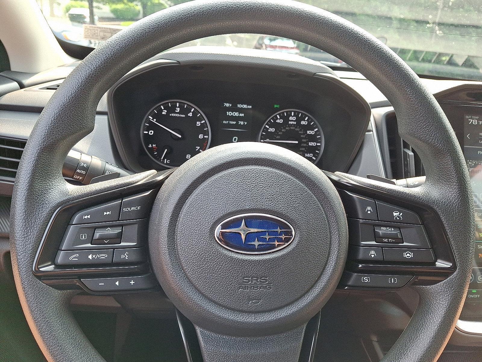 2024 Subaru Crosstrek Vehicle Photo in Easton, PA 18045