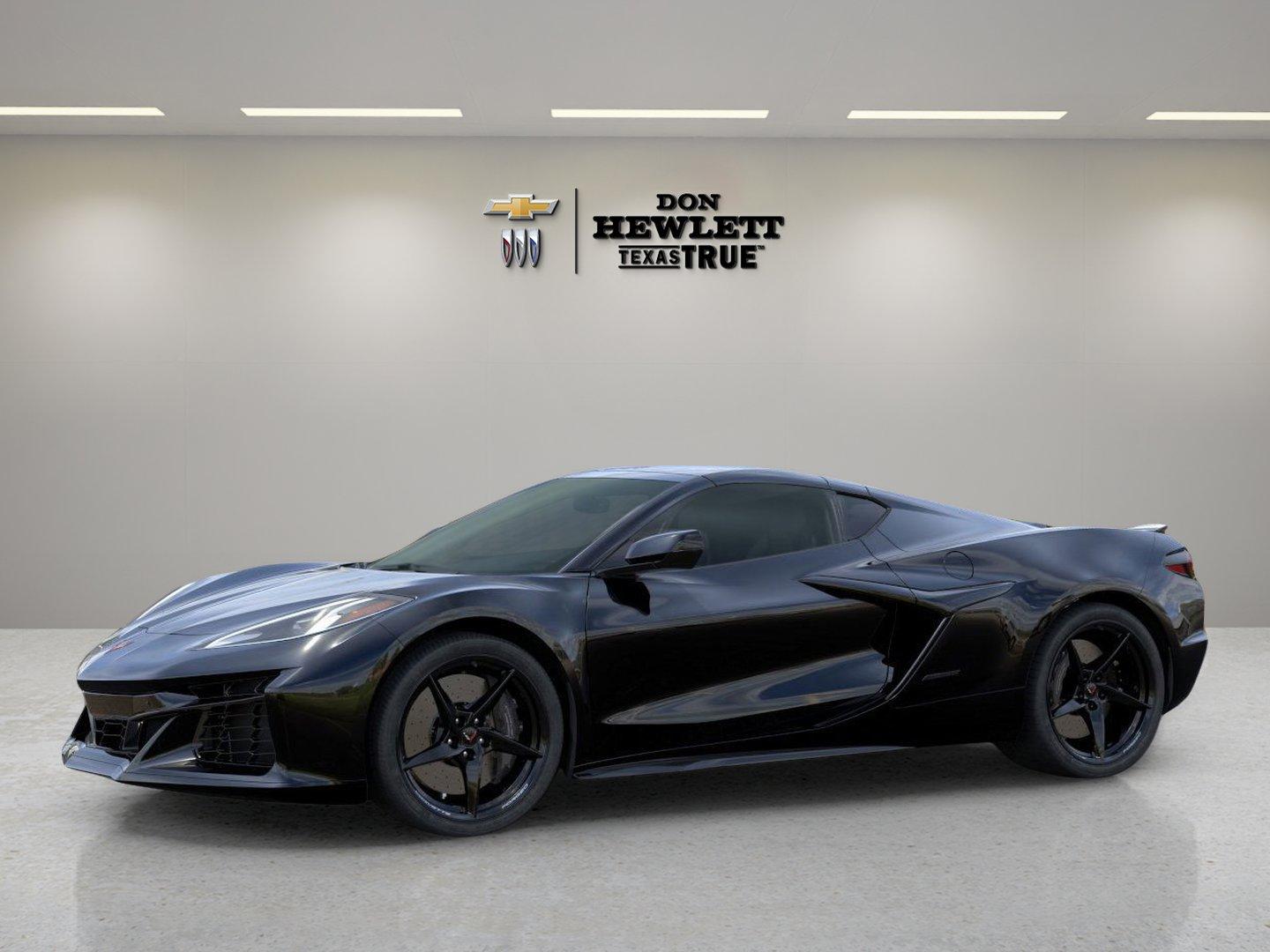 2025 Chevrolet Corvette E-Ray Vehicle Photo in GEORGETOWN, TX 78626-7508