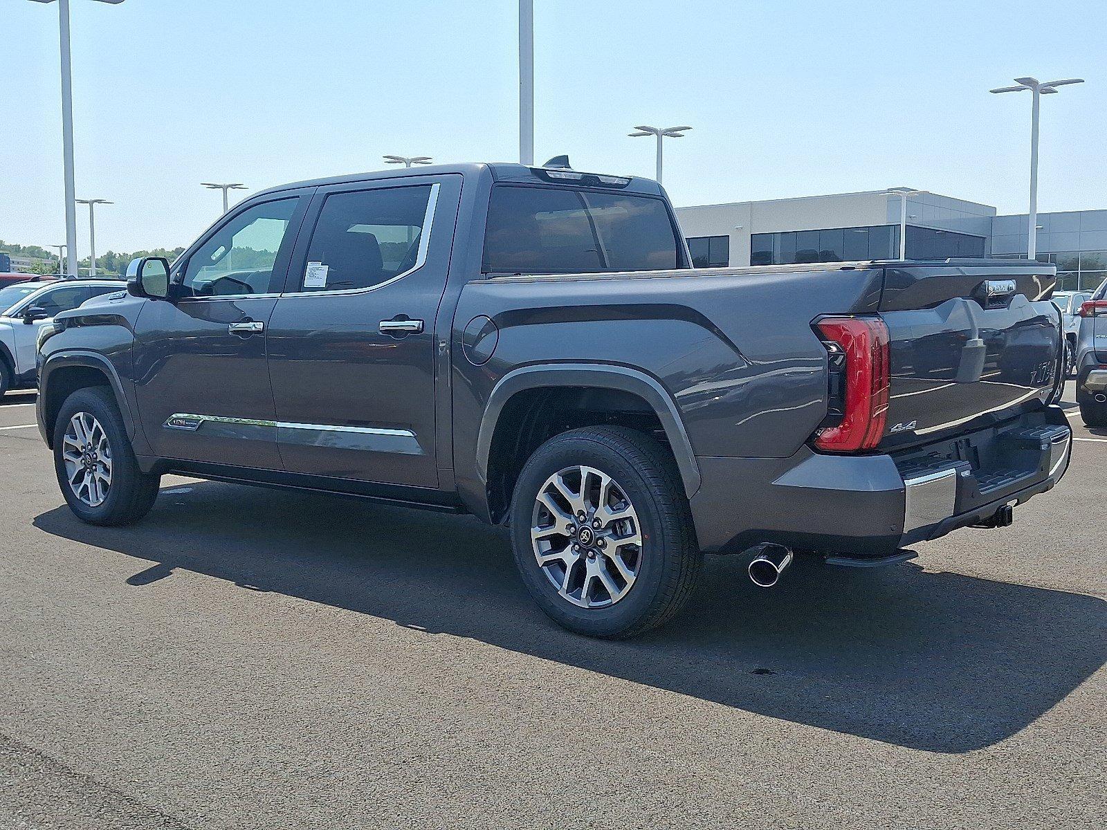 2025 Toyota Tundra 4WD Vehicle Photo in Harrisburg, PA 17111