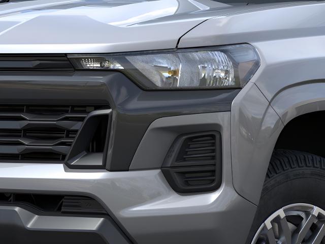 2025 Chevrolet Colorado Vehicle Photo in APPLETON, WI 54914-4656