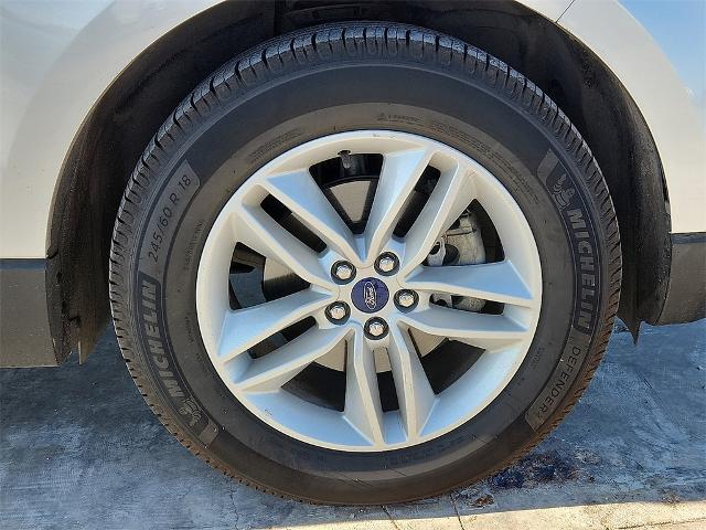 2018 Ford Edge Vehicle Photo in EASTLAND, TX 76448-3020