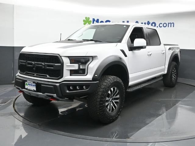 2020 Ford F-150 Vehicle Photo in Cedar Rapids, IA 52402