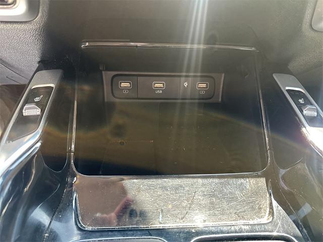 2022 Kia Sorento Vehicle Photo in EASTLAND, TX 76448-3020