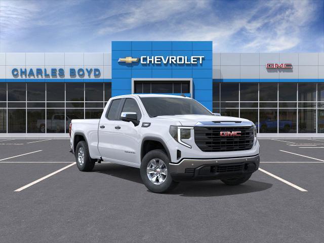 2025 GMC Sierra 1500 Vehicle Photo in HENDERSON, NC 27536-2966