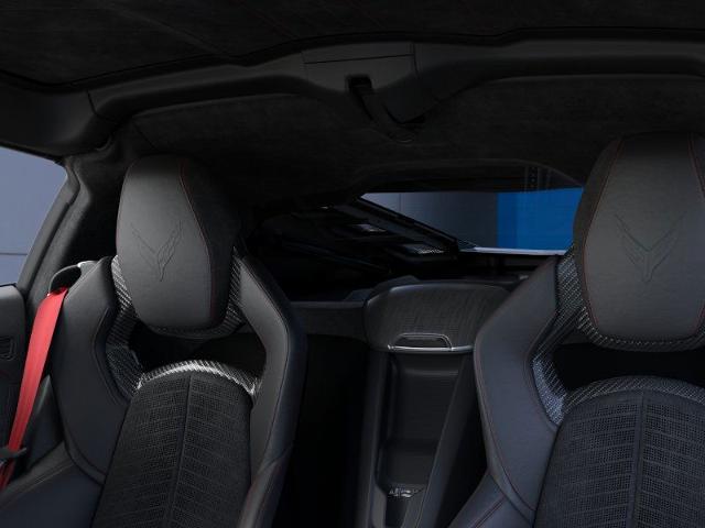2025 Chevrolet Corvette Vehicle Photo in KANSAS CITY, MO 64114-4502
