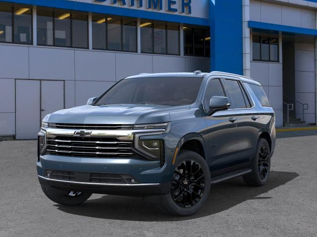 2025 Chevrolet Tahoe Vehicle Photo in KANSAS CITY, MO 64114-4502