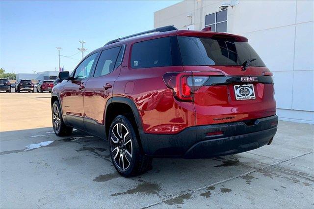 2021 GMC Acadia Vehicle Photo in TOPEKA, KS 66609-0000