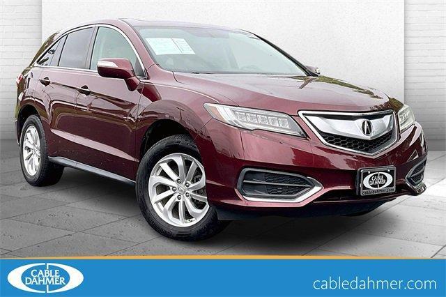 2018 Acura RDX Vehicle Photo in INDEPENDENCE, MO 64055-1314